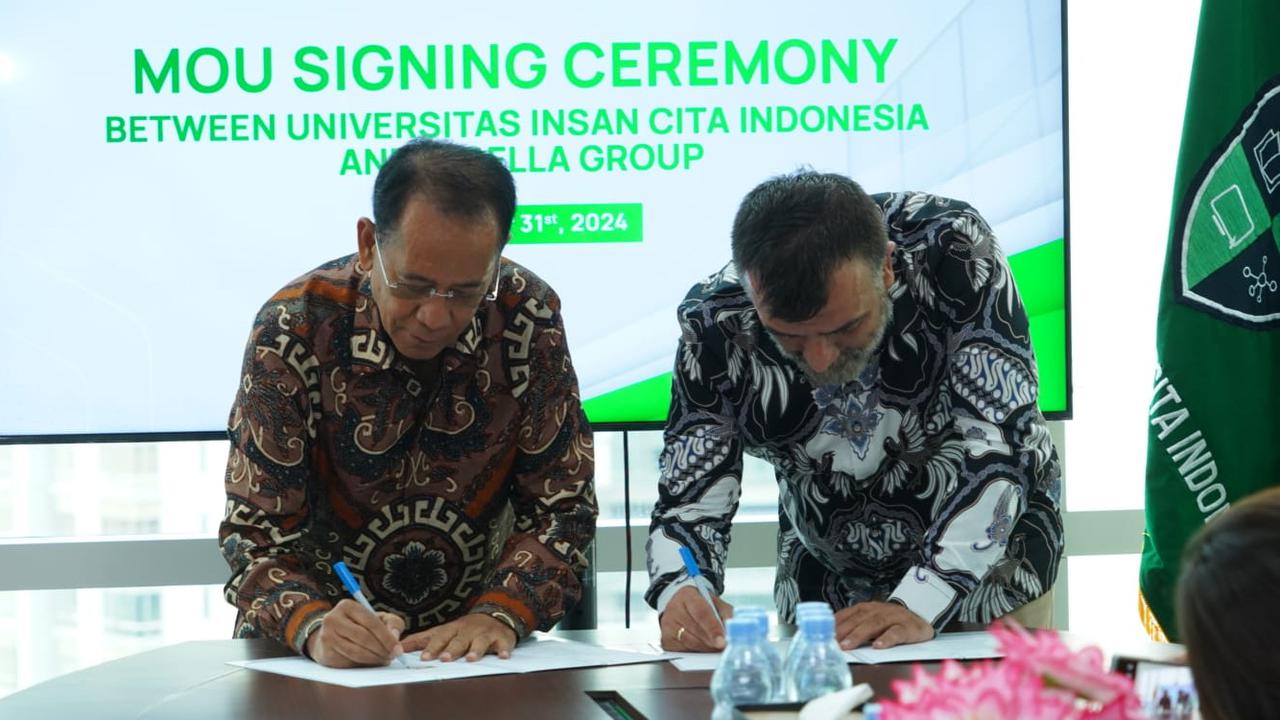 UICI Dirikan Akademi Blokchain, Generasi Muda Harus Peduli Lingkungan di Masa Depan