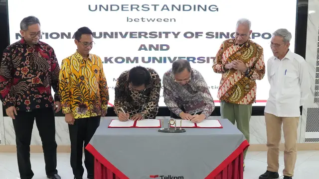 Telkom Ingin Jadi Orchestrator Ekosistem Inovasi Nasional