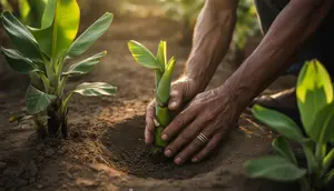 Cara Menanam Pisang agar Cepat Berbuah, Panduan Lengkap untuk Pemula