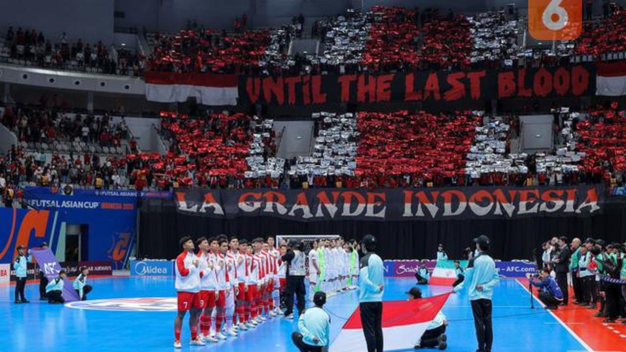Ketua FFI Ketuk Hati Pemerintah Beri Bonus ke Timnas Futsal Indonesia: Kapasitas Saya Terbatas, Tidak Sanggup
