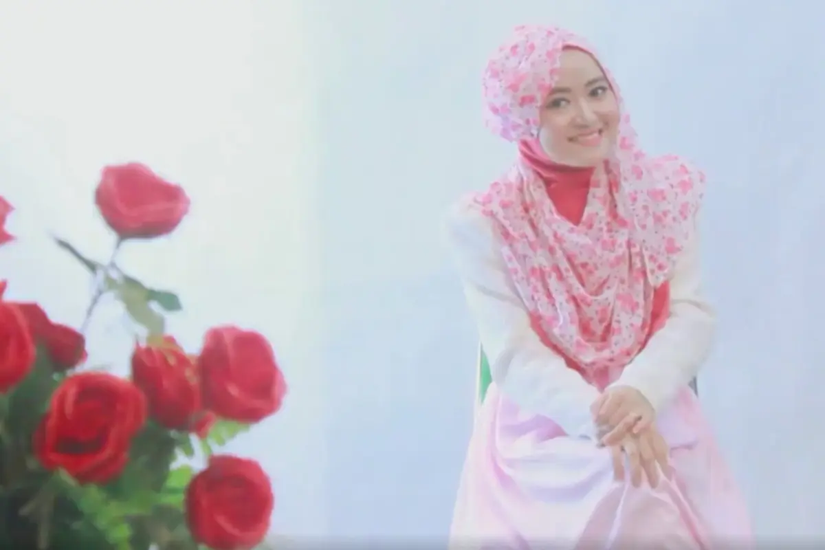 [Bintang] Tutorial hijab