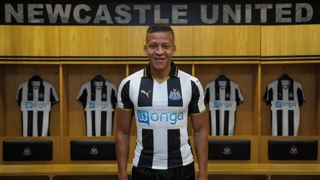 Dwight Gayle