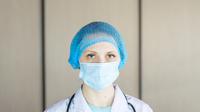 Ilustrasi dokter perempuan/dok. Unsplash Bermix