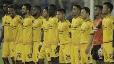  Sriwijaya FC gagal memanfaatkan status tuan rumah di leg pertama semifinal Piala Presiden 2018. Mereka dipaksa main imbang tanpa gol oleh Bali United di Stadion Gelora Jakabaring, Palembang.