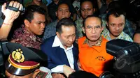 SDA Tolak Penahanan Dirinya, KPK Tegaskan Itu Hak Tersangka