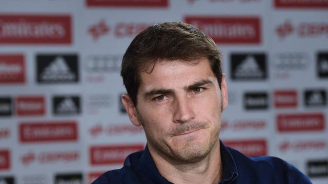 Iker Casillas 