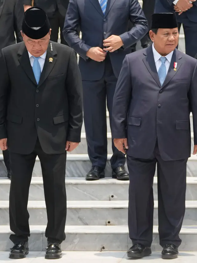 Sederet Tantangan Kabinet Merah Putih Presiden Prabowo, Apa Saja?