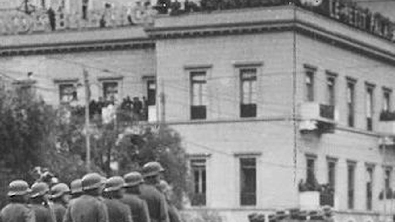 Sejarah 13 Desember 1943: Pembantaian Kalavryta oleh Pasukan Nazi di Yunani