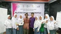 Roland Adenga, Penjaga Denyut Sastra Lisan Tanggomo di Gorontalo