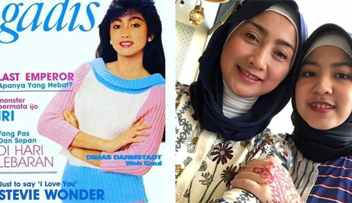 (credit: Istimewa, instagram.com/desyratnasariterdepan/Kapanlagi.com)