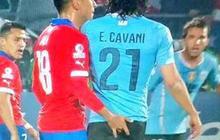 Insiden Dengan Jara, Cavani Absen Dua Pertandingan