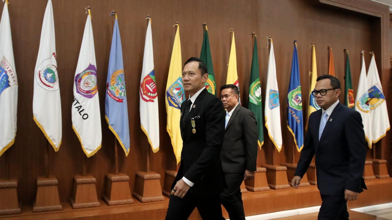 Menko AHY Dorong Praja IPDN Jadi ASN Unggul Adaptif untuk Jawab Tantangan Pembangunan Bangsa