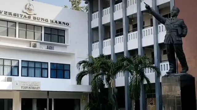 Ferry Irawan Jadi Mahasiswa Hukum