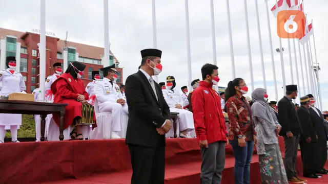 9 Tokoh Makassar dapat penghargaan (Liputan6.com)