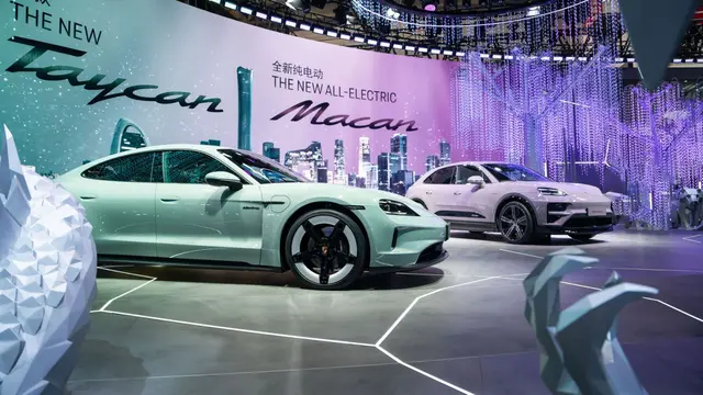 Porsche China