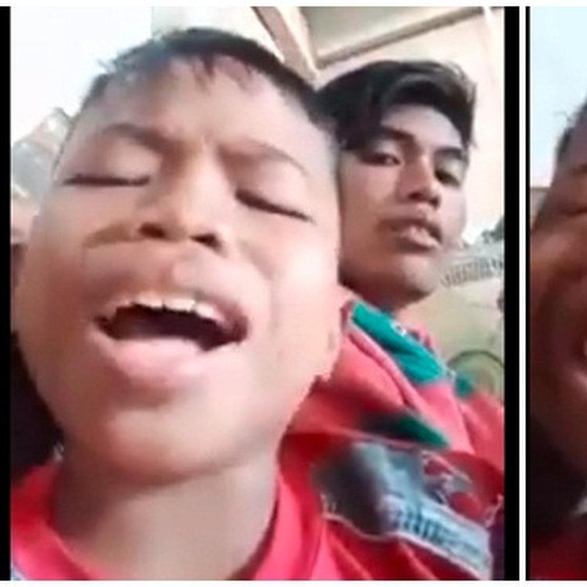 Viral Video Bocah Bernyanyi dengan Suara Emas, Ekspresinya ...