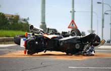Momen Viral Tabrakan Motor vs Motor, Sikap Pengendara Malah Ramai Dipuji