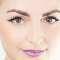 Ilustrasi eyeliner cat eye. (via: istimewa)