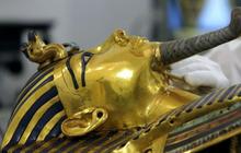 Arkeolog Ungkap Misteri Noda Hitam di Dalam Makam Firaun Tutankhamun, Ini Penyebabnya