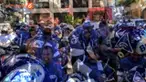 Blu-Jek resmi launching, dan menyatakan kalau mereka buka ojek online dari Blue Bird. Lalu siapa pendiri Blu-Jek? Temukan jawabannya dalam video berikut