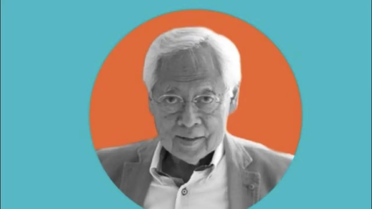 Profesor Mohammad Danisworo meninggal dunia. (Foto: Instagram Ridwan Kamil)