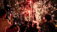 Melihat SunsetPhoria Festival di Obelix Sea View Yogyakarta