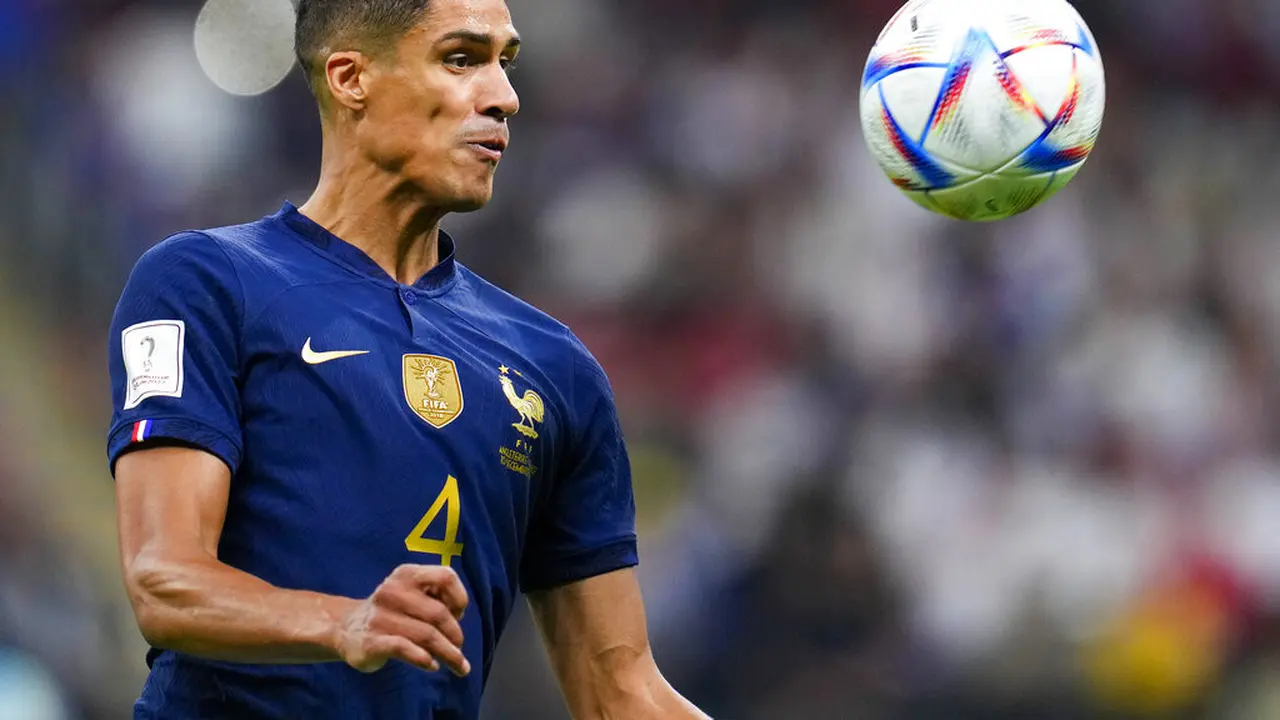 Raphael Varane