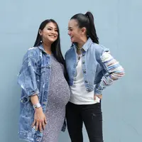 Ririn Ekawati - Rini Yulianti (Nurwahyunan/Fimela.com)
