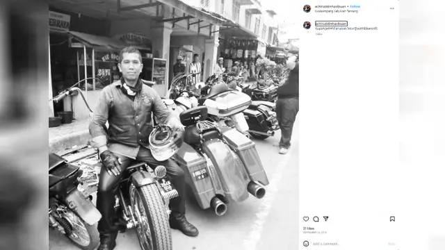 Warganet Geruduk Akun Instagram AKBP Achiruddin Hasibuan, Ayah Aditya Hasibuan Pelaku Aniaya Ken Admiral