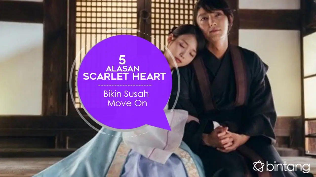 [Bintang] Scarlet Heart