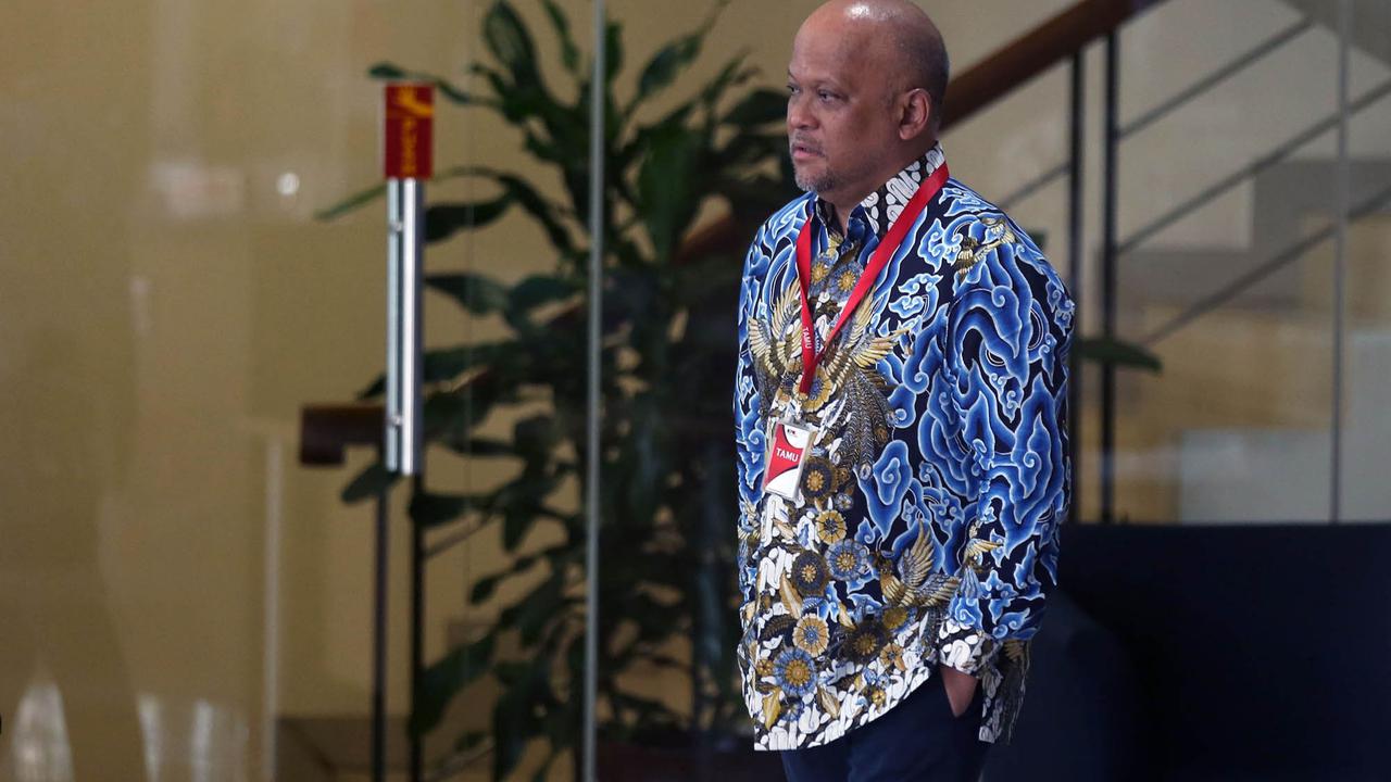 FOTO: Ilham Habibie Penuhi Panggilan KPK Terkait Kasus Dugaan Korupsi BJB