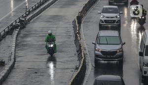 Fenomena tersebut mengurangi potensi pertumbuhan awan di Samudera Pasifik tengah. (Liputan6.com/Angga Yuniar)