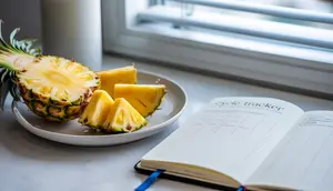 Apakah Nanas Bisa Mempercepat Haid? Ini Fakta Medis dan Penjelasan Lengkapnya