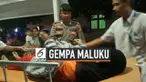 Guncangan gempa 7,2 magnitudo di Maluku Utara hari Minggu (15/7) merenggut korban jiwa. Dua orang warga dilaporkan meninggal akibat tertimpa reruntuhan bangunan.