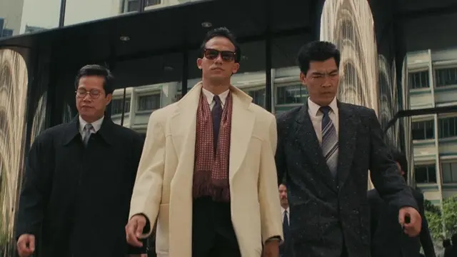 A Better Tomorrow (1986)