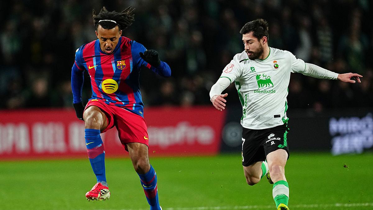 Barcelona akui Susah Payah untuk Bekuk Racing Santanders