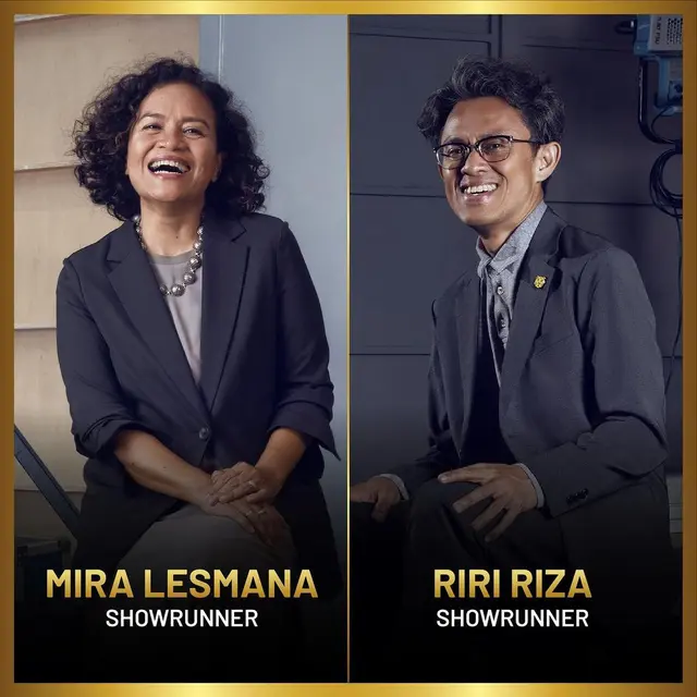 Mira Lesmana dan Riri Riza