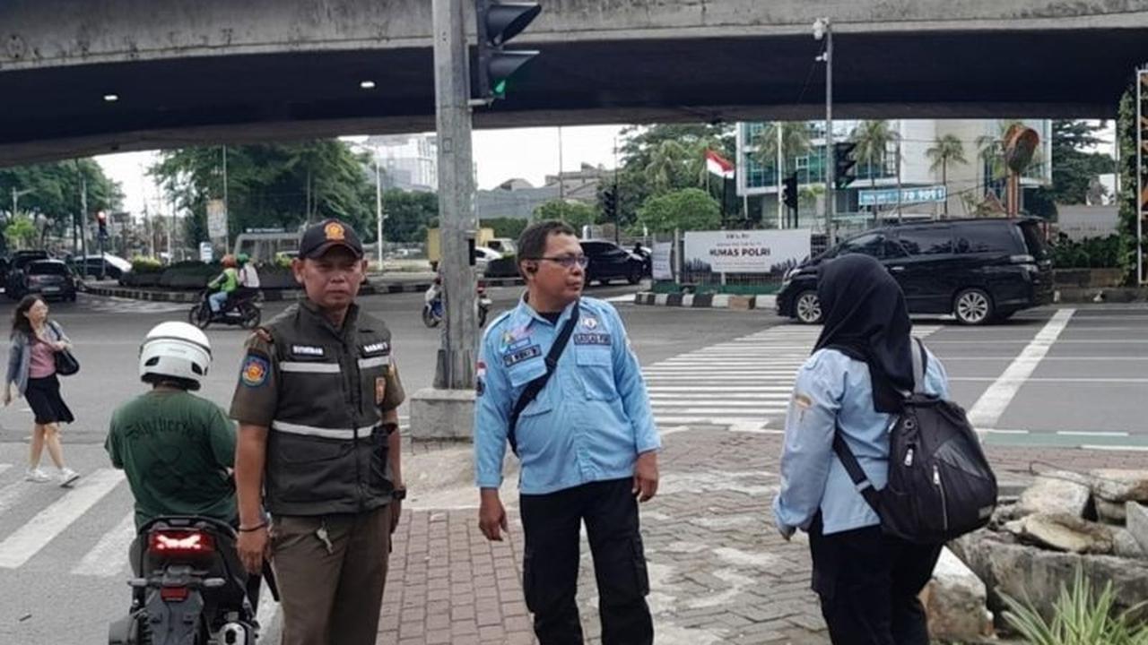 Sudinsos Jakarta Barat Gencarkan Penertiban PPKS di Palmerah Usai Laporan Warga