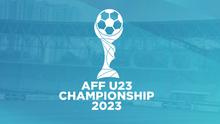 Piala AFF U-23 - Ilustrasi Logo Piala AFF U-23 2023 (Bola.com/Adreanus Titus)