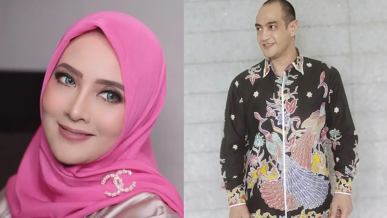 Elma Theana - Ferry Irawan (Foto: Instagram/@elmatheana @ferryirawanreal)