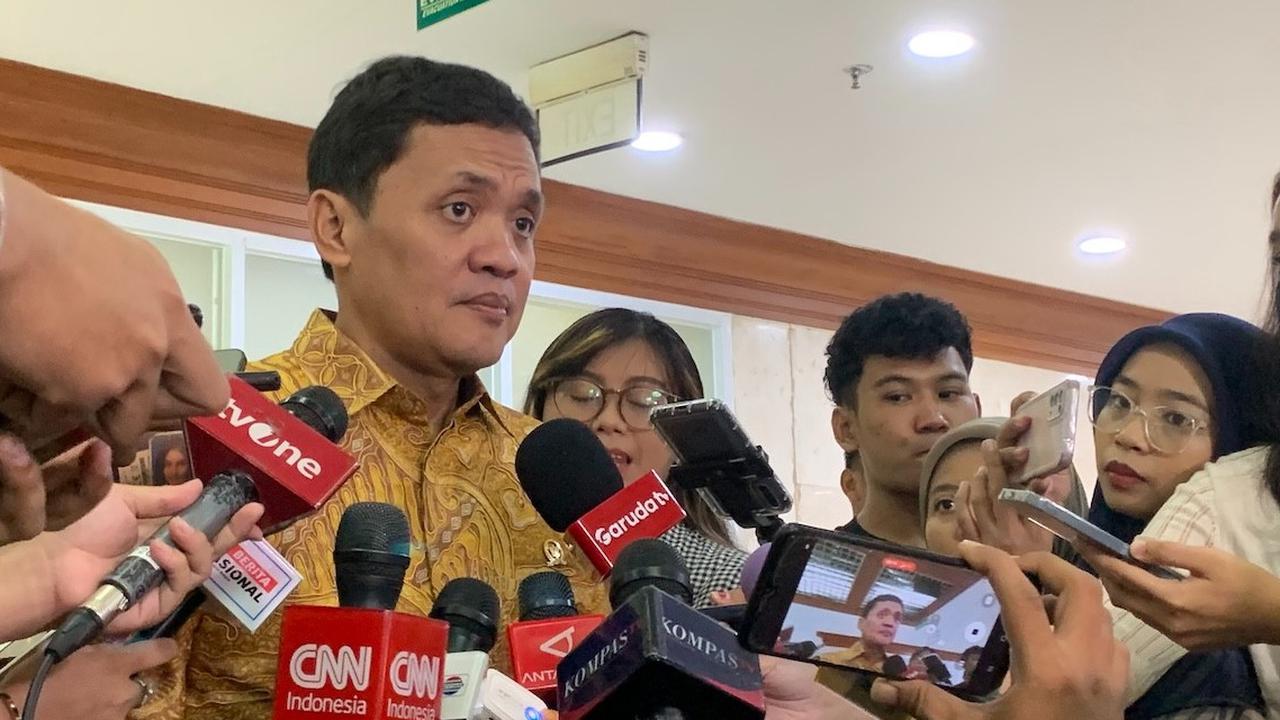 VIDEO: Habiburokhman DPR Respons Pemulangan Mary Jane hingga Budi Arie Diperiksa Kasus Judol