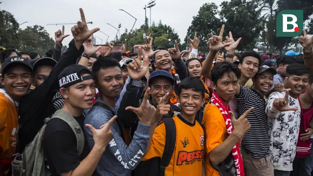 Jelang Final Piala Presiden