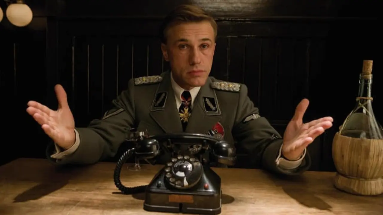 Inglourious Basterds (2009)