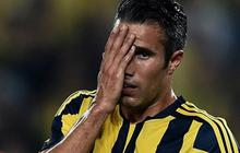 Barcelona serius ingin lamar Van Persie