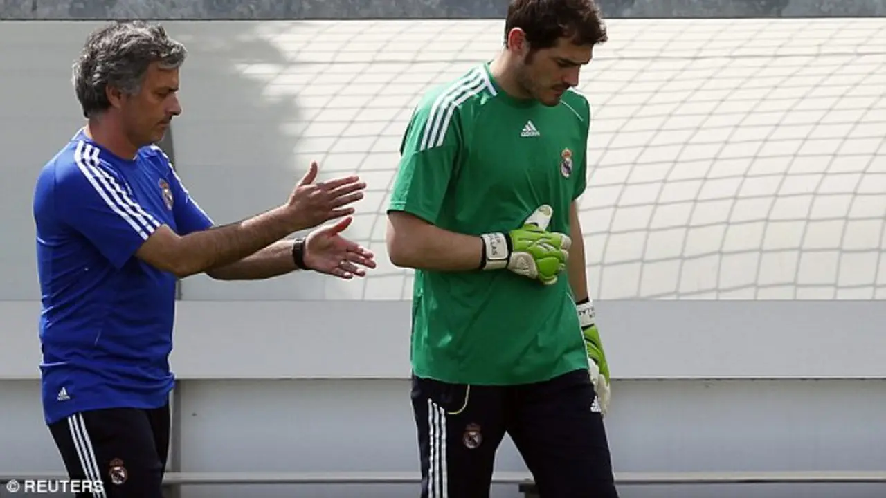 Iker Casillas