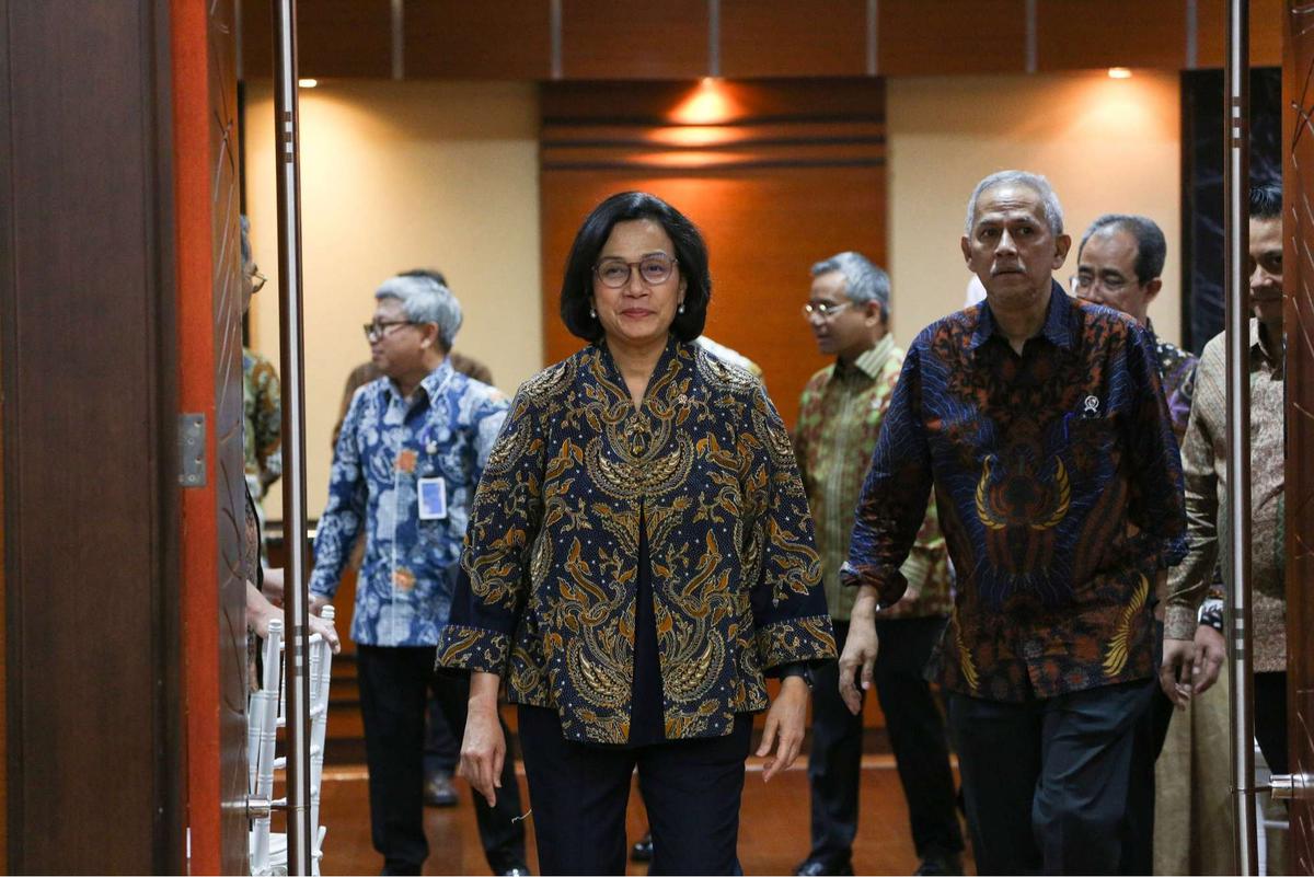 Menkeu Sri Mulyani Umumkan Kinerja APBN Catatkan Surplus Rp4,3 Triliun pada April 2025