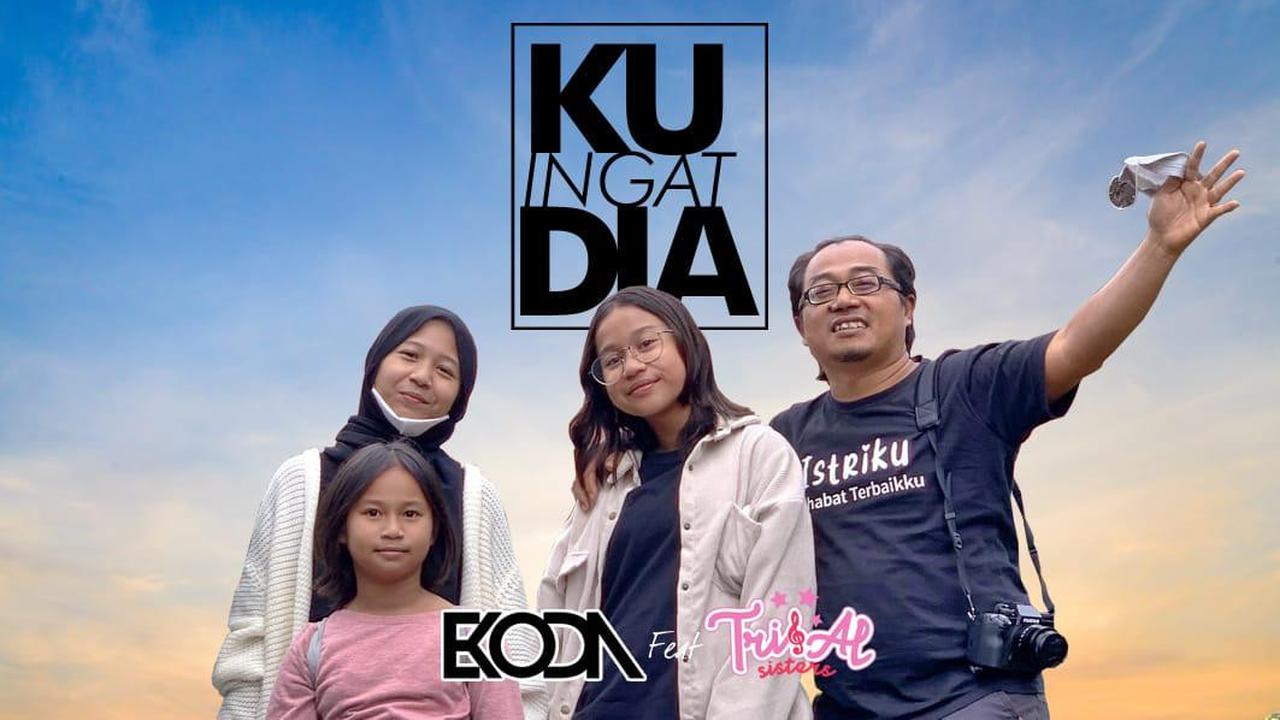 Ekoda Lepas Single Kuingat Dia