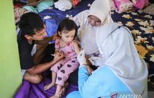 Mengapa KLB Campak Sulit Ditangani? Kemenkes Ungkap Tantangan Berat, dari Hoaks hingga Kondisi Geografis