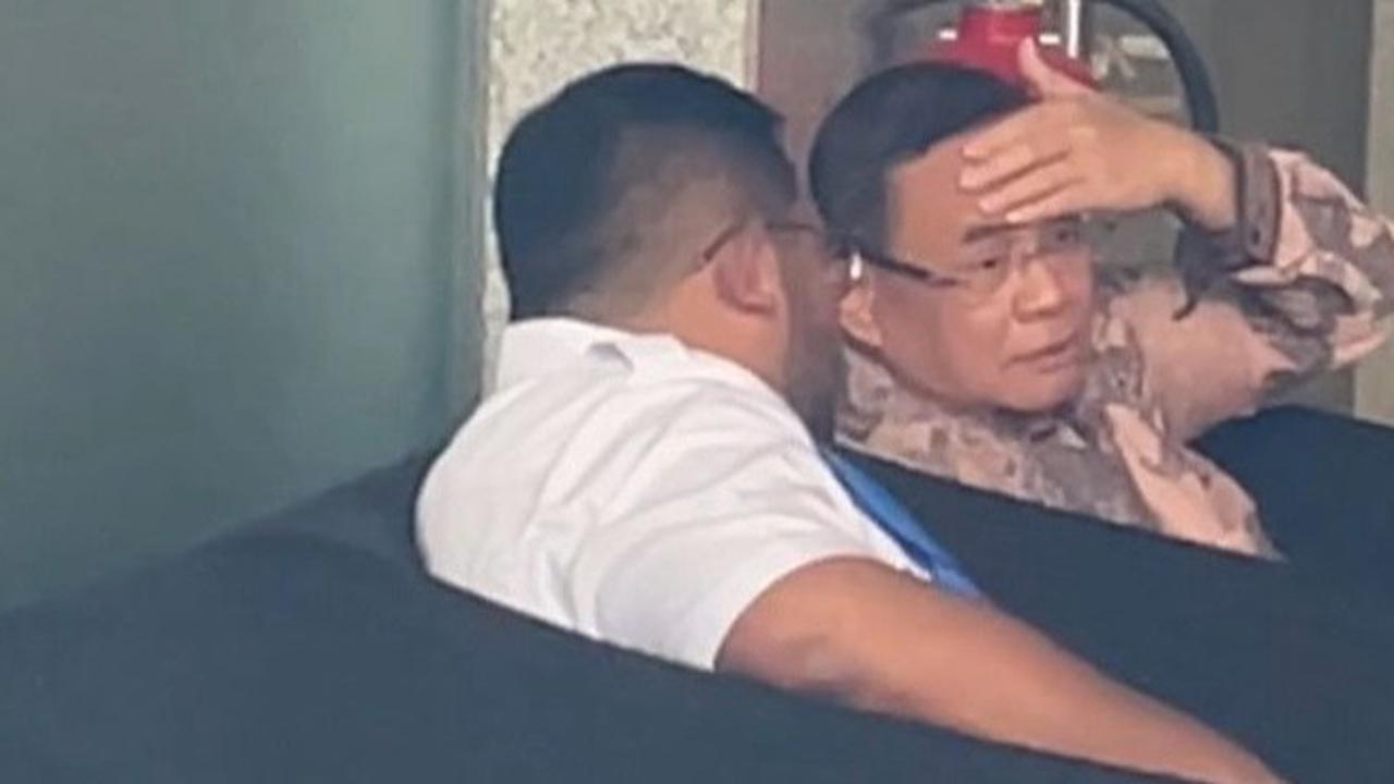 Bupati Pati Sudewo Muncul di KPK, Diperiksa Lagi soal Dugaan Korupsi Pembangunan Jalur Kereta Api