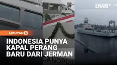 KRI Canopus-936 adalah kapal perang hasil kerja sama Indonesia-Jerman yang menjadi armada baru TNI Angkatan Laut. Canopus diambil dari nama bintang paling terang kedua di langit malam. Kapal ini punya misi utama untuk survei dan penelitian hidrografi...